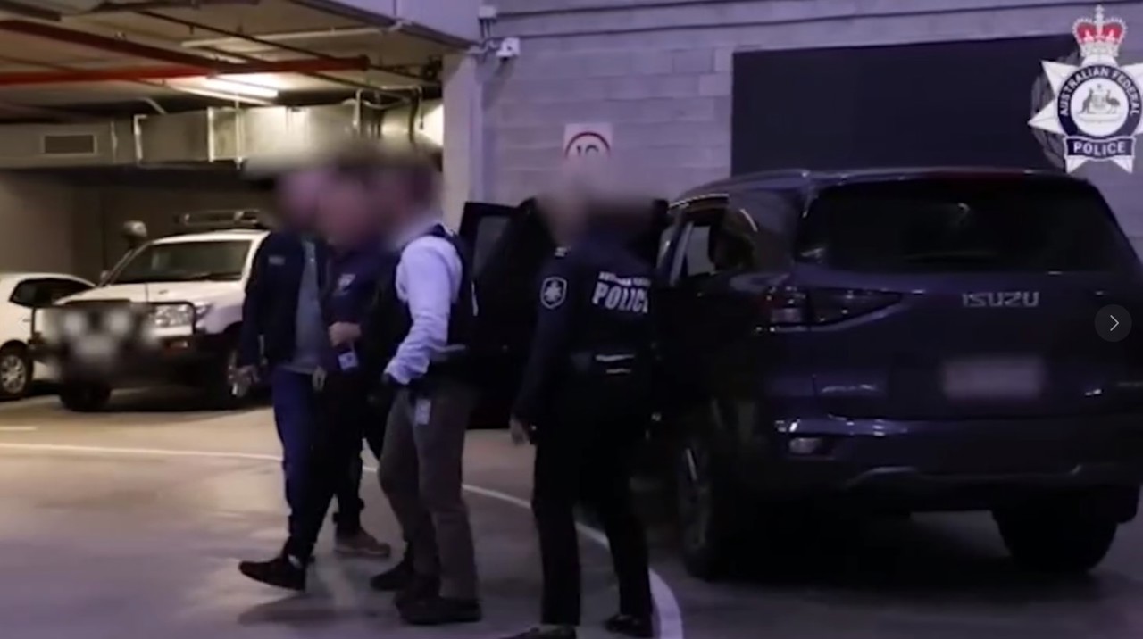 Couple accused of spying for Russia arrested in Australia